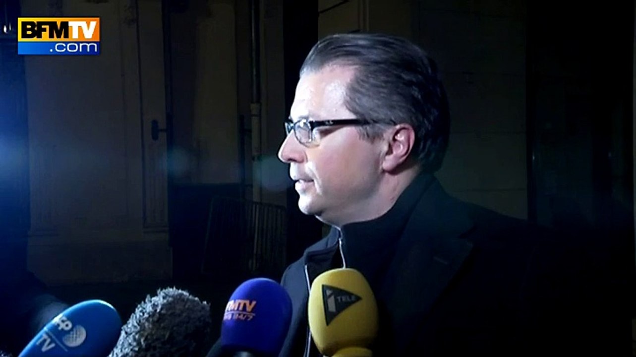 Claude Guéant mis en examen. Son avocat réagit