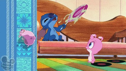 Lilo & Stitch-Λίλο και Στιτς Greek Intro