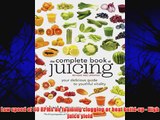 Omega 8006 Juicer   The Complete Book of Juicing by Murray - Black & Chrome Omega J8006 Multi