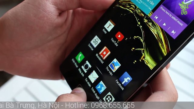 [Review dạo] Đánh giá chi tiết Sky VEGA iron 2 A910