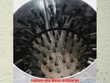 Chicken Plucker Machine Poultry Bantams Defeather Feather Plucking FR-60