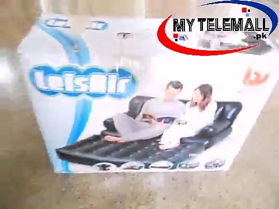 Air Lounge 5 in 1 Sofa Cum Bed | My TeleMall.pk