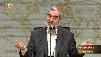 Kıyamet günü, özür hakkımızı elimizden alacak kimseler!