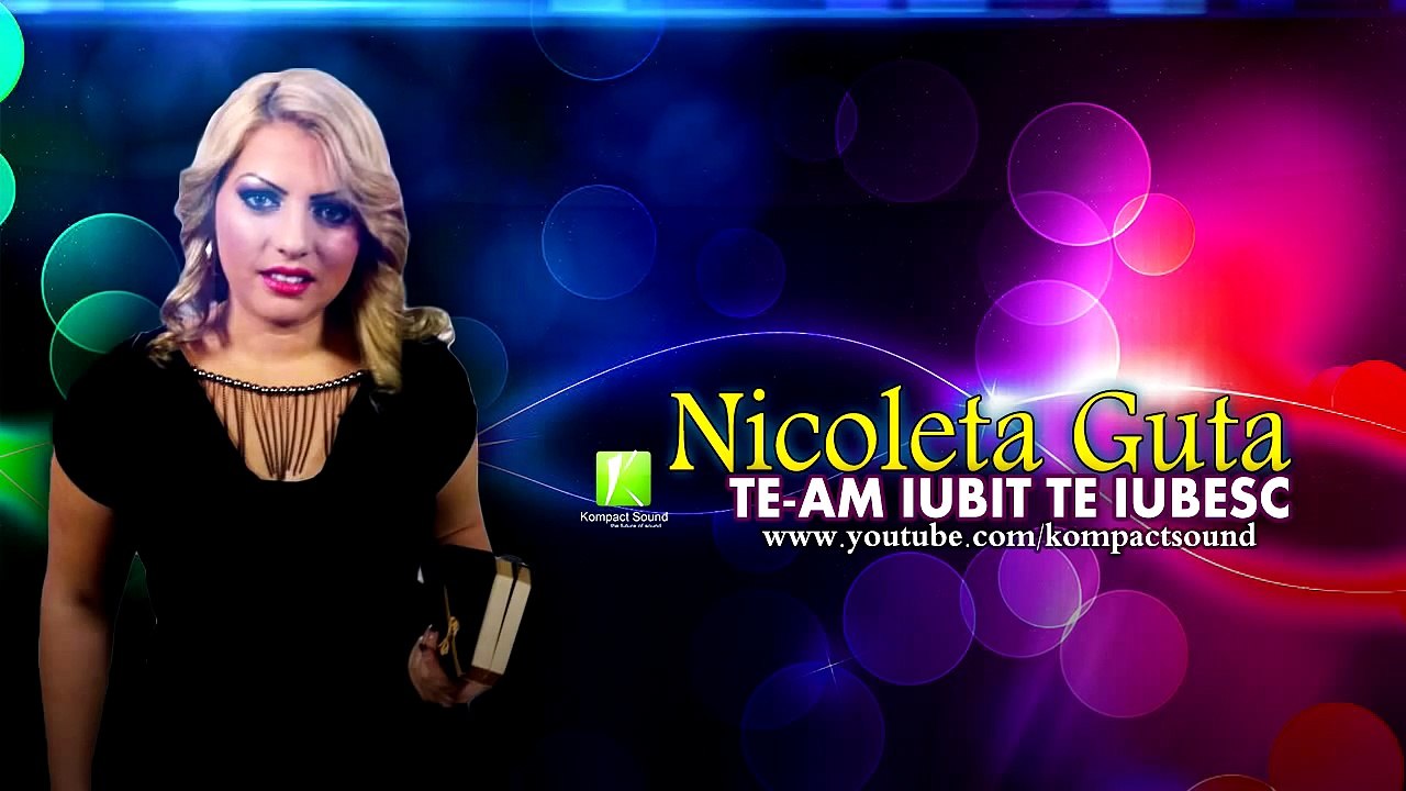 Nicoleta Guta - Te-am iubit te iubesc (Manele Noi 2014) (HD)