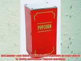 Paragon Premium Popcorn Stand for 4-Ounce Thrifty and Theater Popcorn Machines