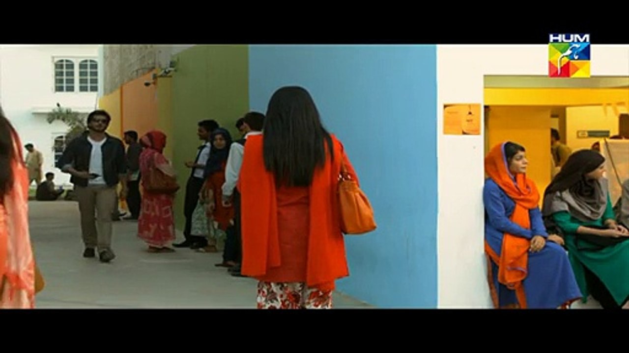 Alvida Episode 4 Full HUM TV Drama Mar 04, 2015