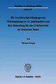 Download Die Nachdruckprivilegienpraxis Wurttembergs im 19. Jahrhundert und ihre Bedeutung fur das Urheberrecht im Deutschen Bund. ebook {PDF} {EPUB}