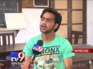 Ahmedabad: Short on attendance, 2 students stand to lose a year - Tv9 Gujarati