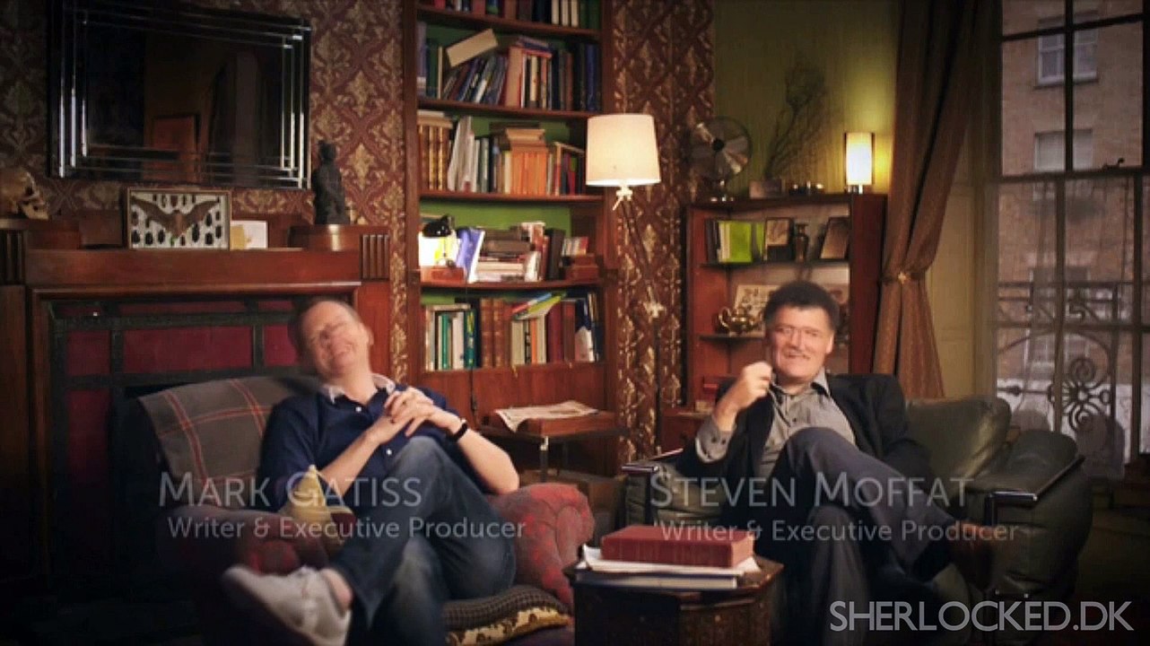 Sherlock Series 3: A New Villain