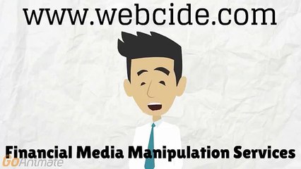 Stock Price Manipulation by Short Attack Bluff Scheme