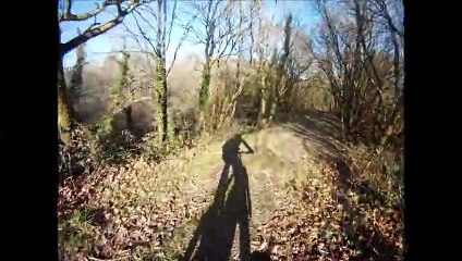 Les terrains pour le VTT