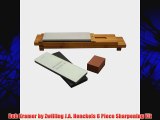 Bob Kramer by Zwilling J.A. Henckels 6 Piece Sharpening Kit