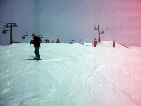 ASPA SEICHAMPS SAMEDI DE NEIGE 7 MARS 2015