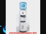 Avanti Hot/Cold Water Dispenser White