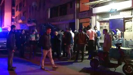 Sevgilisiyle tartışan genç kadın çıktığı pencereden düştü