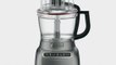 Brand New KitchenAid KFP1333WH 13 Cups Food Processor Silver Refurbished