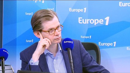 Guillaume Larrivé : "Que fait Manuel Valls pour l'immigration ?"