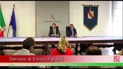 Download Video: Campania - Infortuni sul lavoro, firmato accordo tra Regione e Inail -2- (04.03.15)