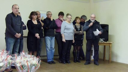 2015 03 01 repas des anciens à Saint-Martin le Pin