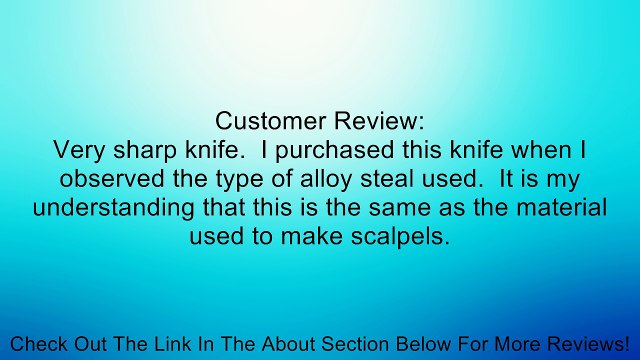 Shimomura-kogyo Tsunouma Usuba Knife 165mm (TU-9002) Review