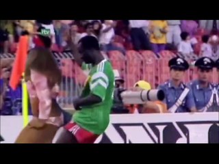 Gol Sevinçlerine Efekt Yapılırsa (yabancılar)