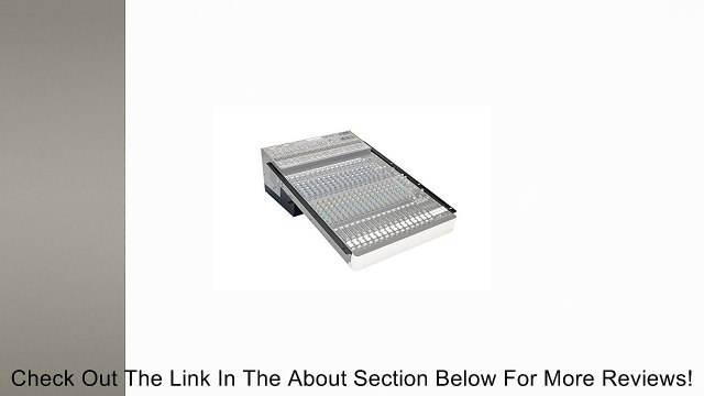 Mackie RotoPod Bracket Set for Onyx 1640i Mixer (Onyx 1640i RotoPod Kit) Review