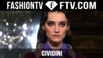 Cividini Fall/Winter 2015 Show | Milan Fashion Week | FashionTV
