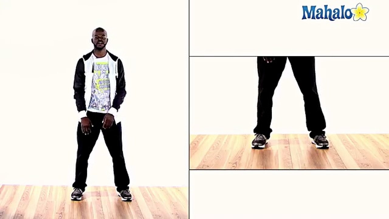 #2 Dance India Dance Official Site-Learn Hip Hop Dance- Shoulder Lean