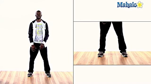 #2 Dance India Dance Official Site-Learn Hip Hop Dance- Shoulder Lean
