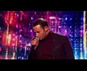 Jay James sings Eric Clapton's Tears In Heaven (Sing Off) _ Live Results Wk 5 _