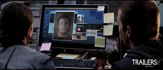 The Forger (2015) Official Trailer #1 - John Travolta Movie HD