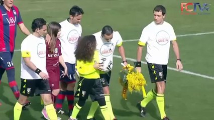 Crotone-Trapani 1-0, il Video della gara