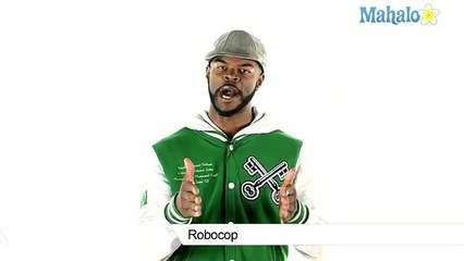 #16-Learn Hip Hop Dance- Robocop