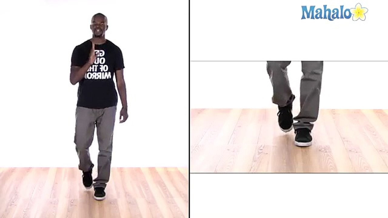 #26-Learn Hip Hop Dance- Funky Chicken