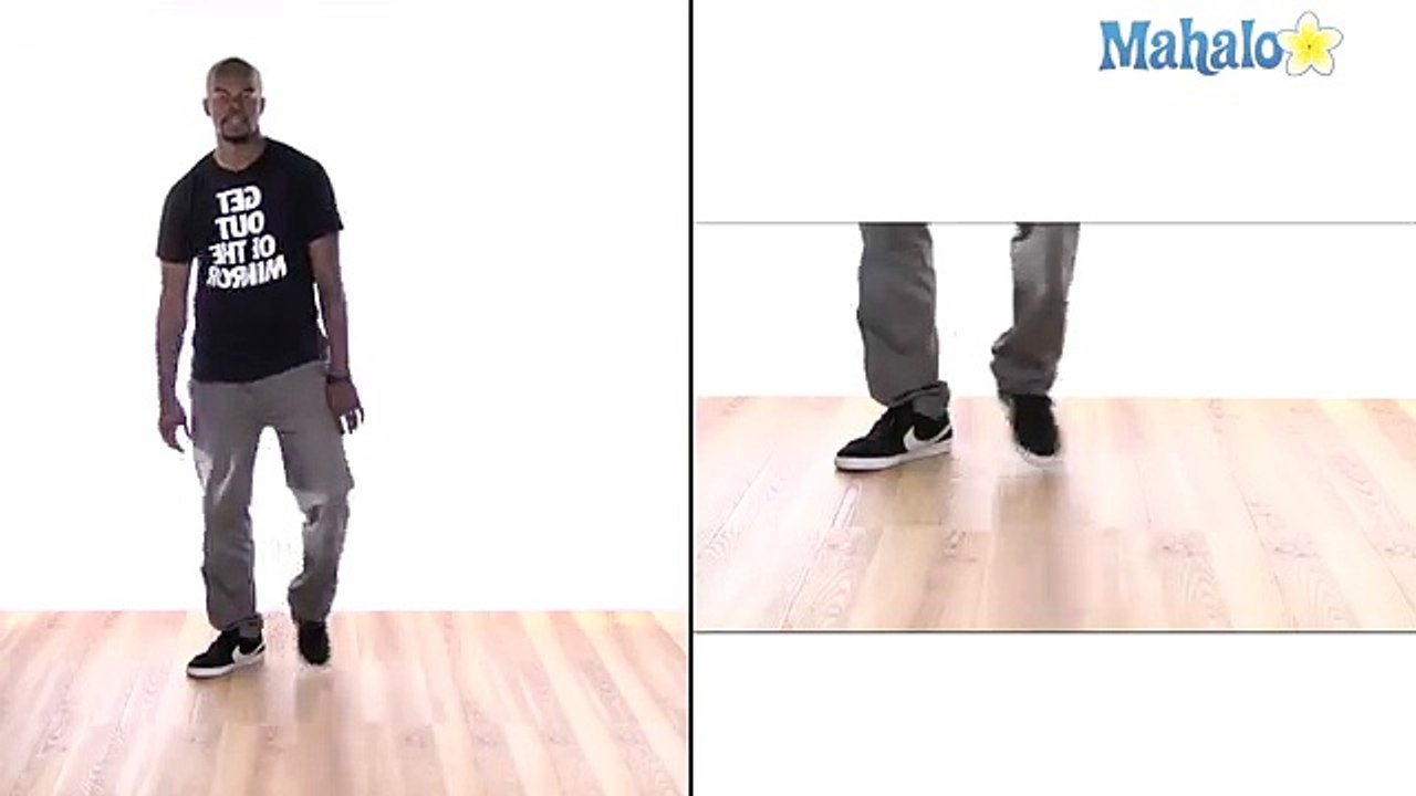 #25-Learn Hip Hop Dance- Pepper Seed