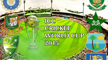 2015 WC: India vs West Indies- As it happened