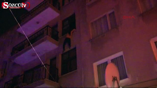 İzmir'de akıllara durgunluk veren olay