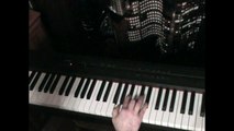 Sunny Boney M. Samba/Bossa nova style. Piano tutorial. Piano lessons by A.T.