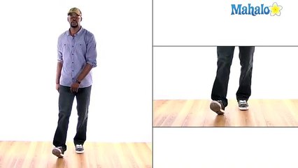 #49-Learn Hip Hop Dance- Strobing