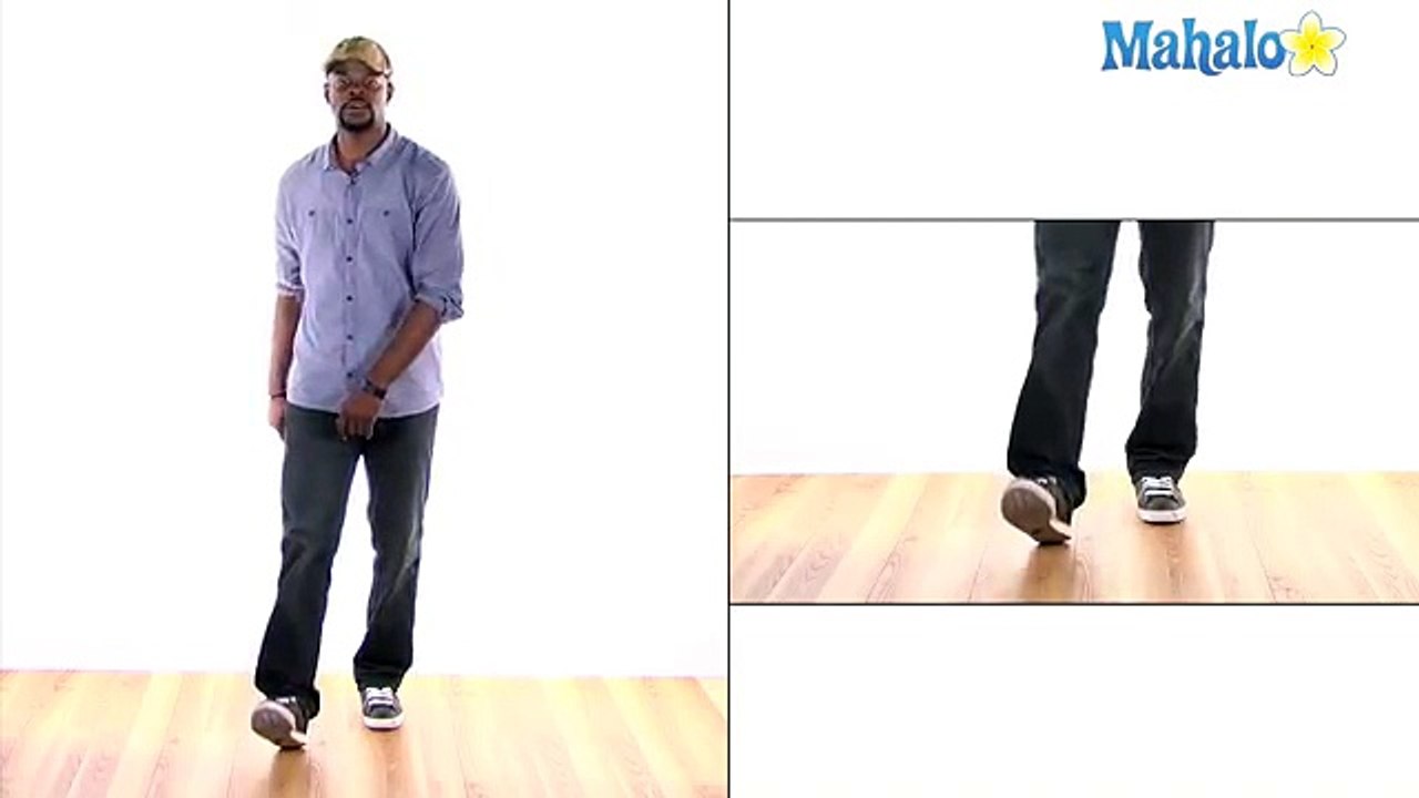 #49-Learn Hip Hop Dance- Strobing