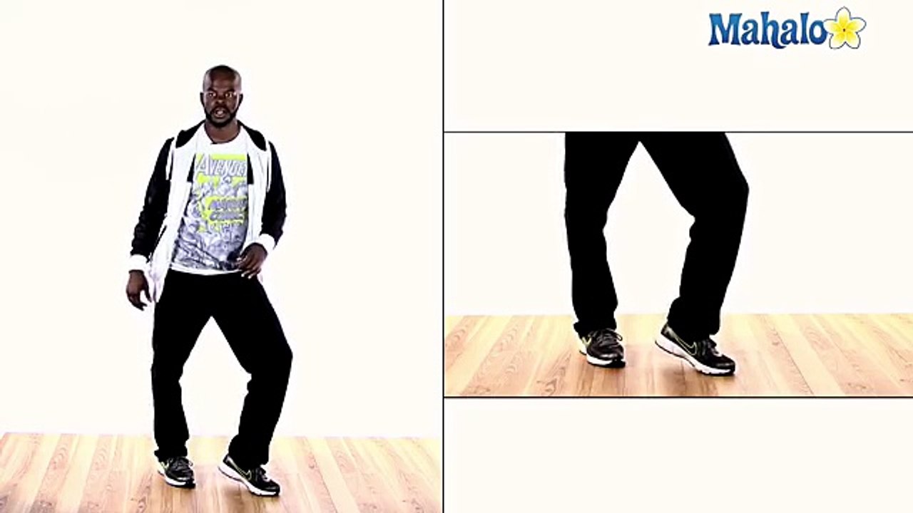 #52-Learn Hip Hop Dance- Walk it Out