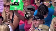 Brendon McCullum thrashes Shaun Tait