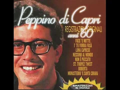 Peppino di Capri Un Grande Amore e Niente Più