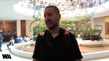 Labor Stands with Moral Monday, Votings Rights, and Women