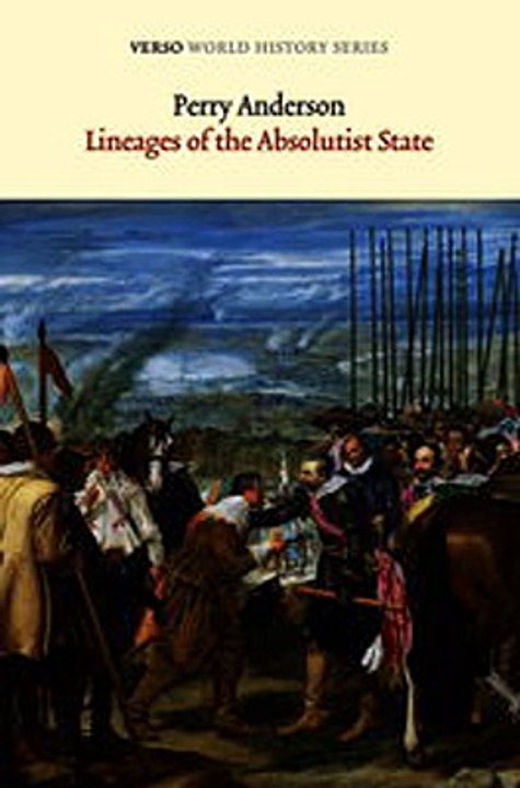 Download Lineages of the Absolutist State ebook {PDF} {EPUB}