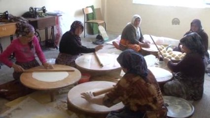 Kadınların Yüzü "Kadem"Le Güldü