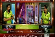 Sports Journalist Waseem Qadri News analysis on ICC World Cup 2015 on SUCH TV. Takrao Jeet Ka   World Cup 2015  Takrao Jeet Ka 04-03-2015 Part 4
