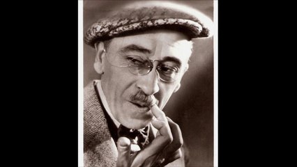 TRIBUTE TO GORDON HARKER