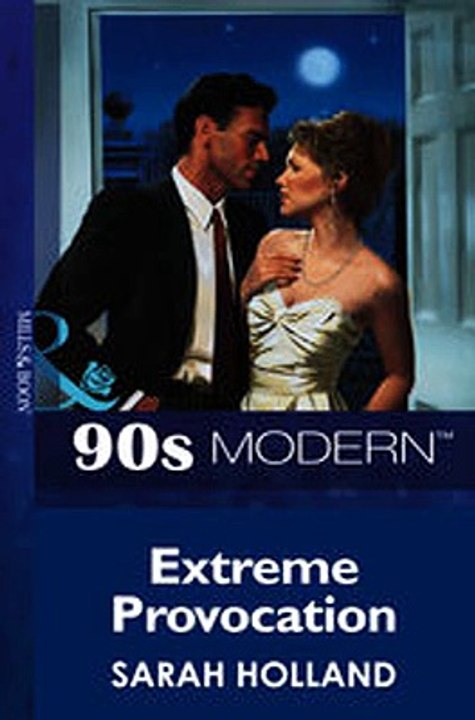 Download Extreme Provocation Mills  Boon Vintage 90s Modern ebook {PDF} {EPUB}