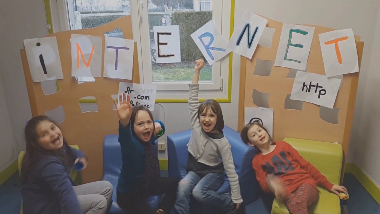 Teaser Fête de l'Internet